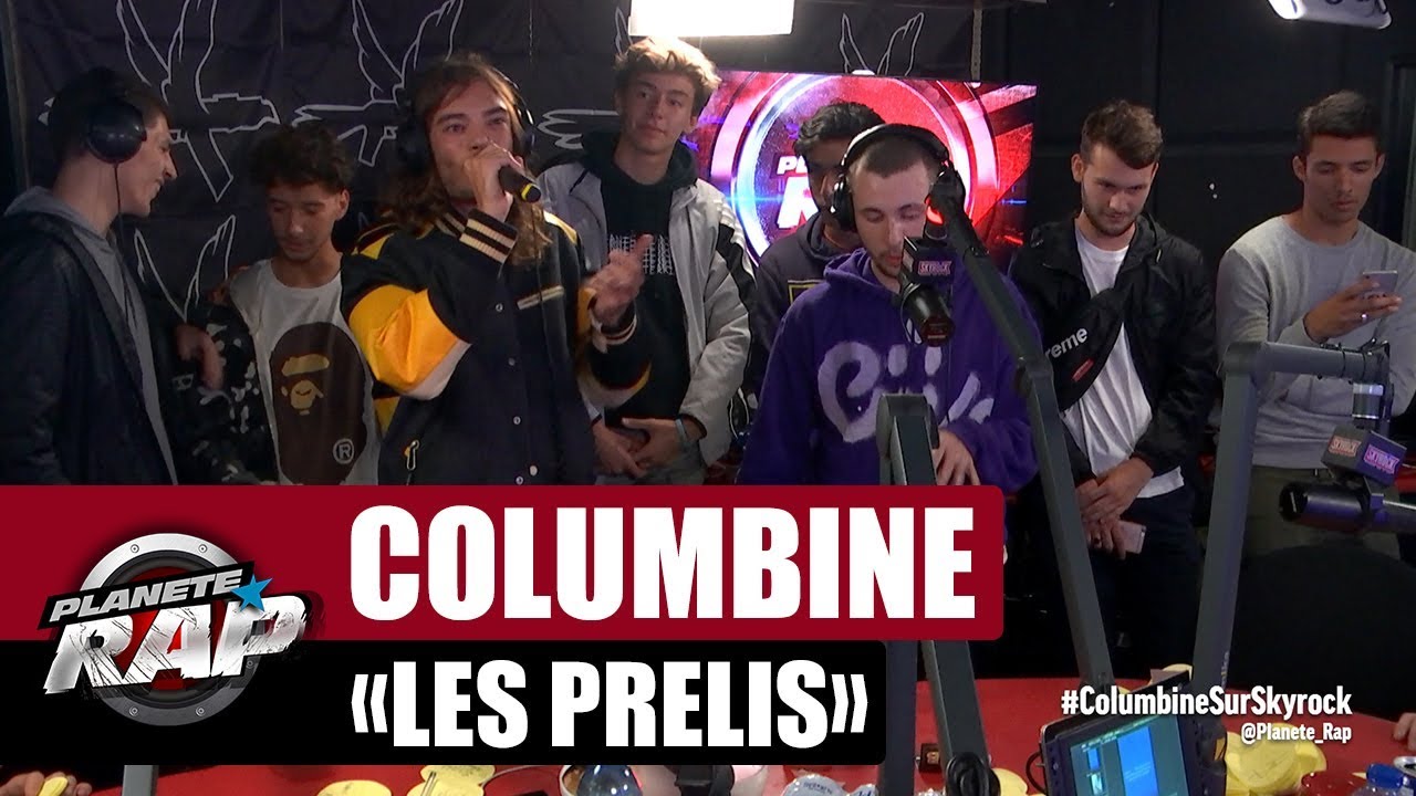 TÉLÉCHARGER COLUMBINE LES PRELIS PRELIS LES TÉLÉCHARGER COLUMBINE