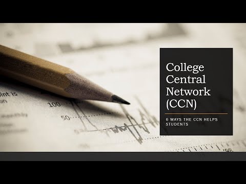 CCN Introduction: 6 Ways CCN Helps Students