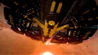 EVE Online Nyx Supercarrier / Interbus Skin EVE Online Nyx Supercarrier / Interbus Skin