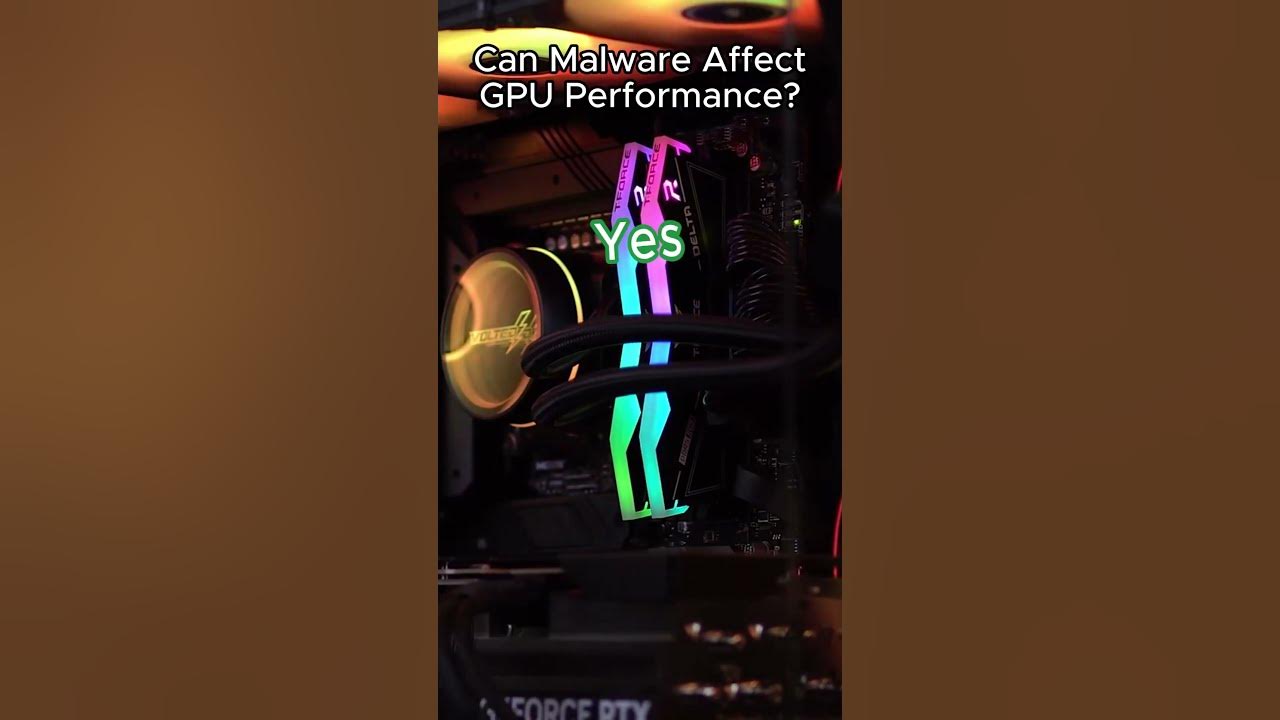 Can Malware Affect GPU Performance? YouTube Can Malware Affect GPU Performance? YouTube