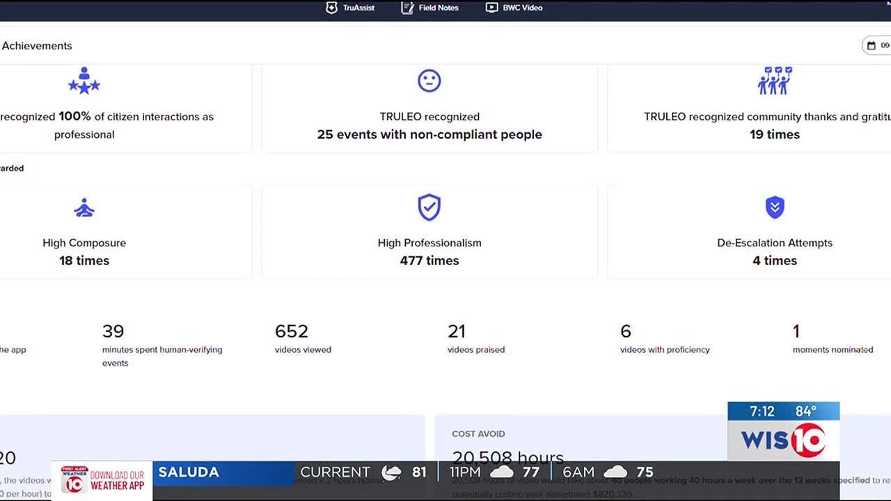 Midlands sheriff’s office becomes first in state to use AI tool to help investigators
