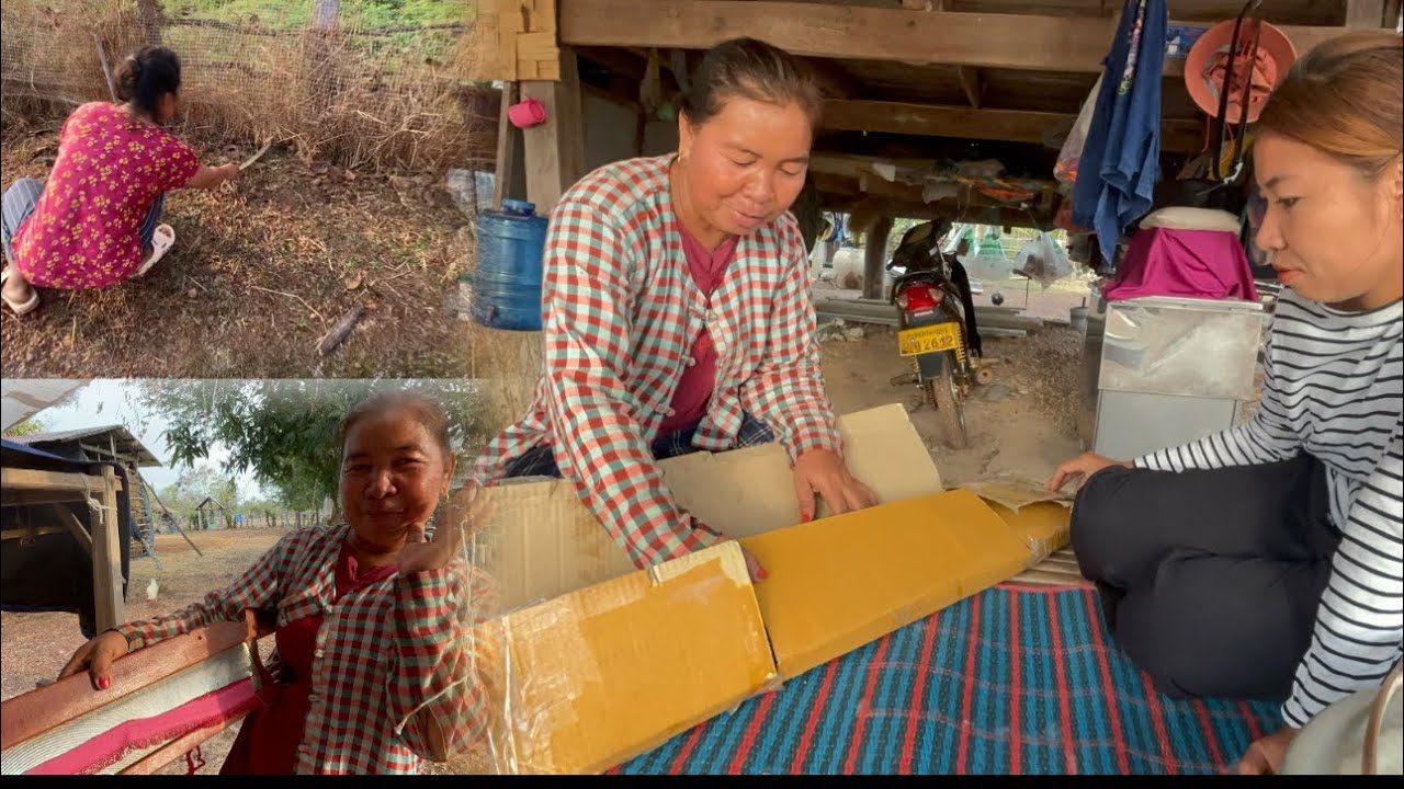 งูติดดางสาววอรคนหยอกงู😂 แม่ดีได้ฟืมใหม่ยี้มบ่หุบ😍🙏