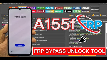 Samsung Galaxy A15 SM A155F Frp Bypass Unlock tool Google Account Remove Test point