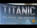 Modellbau Titanic 90