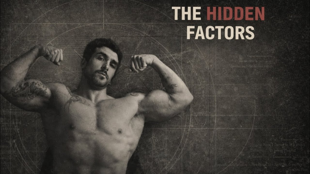 Iron Mind Series: Secret Genetic Signs in Successful Bodybuilders