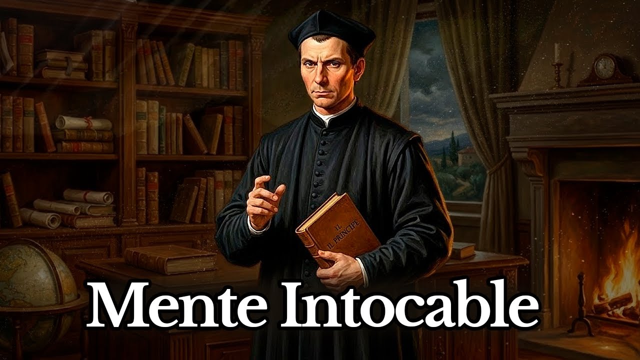 Cómo Construir Una Mente Tan Fuerte que Asusta a la Gente (Nietzsche Lo Explica)