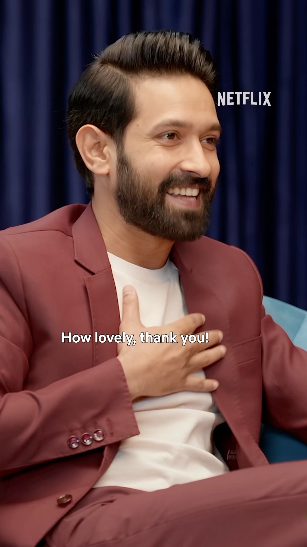 Vikrant’s CRAZIEST Fan Interaction! ? Ft. Bassi \u0026 Prashasti | #PhirAayiHasseenDillruba