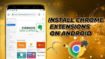 How To Use Chrome Extensions on your Android - Step-by-Step Guide