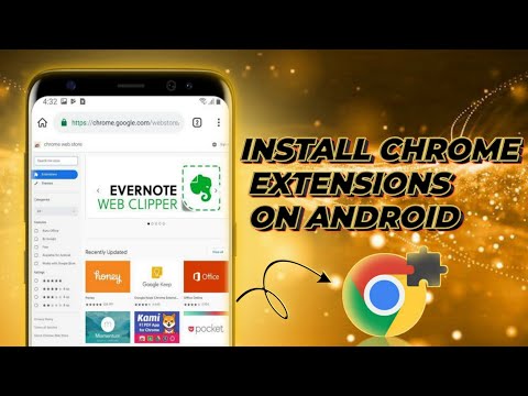 How To Use Chrome Extensions on your Android - Step-by-Step Guide