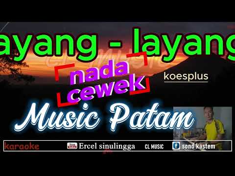 layang layang -
