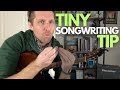 Songwriting Tip Tiny Tuesday Tips With STuart mp3