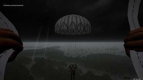 Post Scriptum 101st Airborne drop.