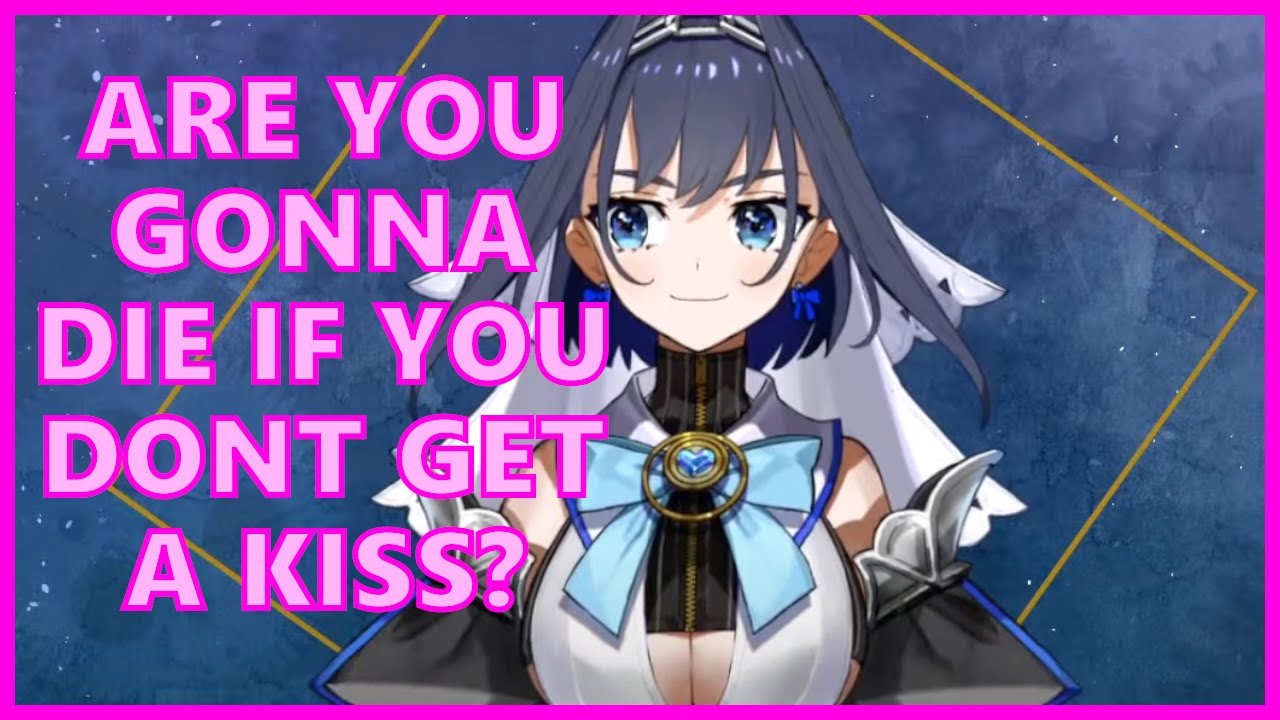 Kuronii gets annoyed by pushy wife so she drugs her [Hololive]