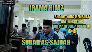 Imam Merdu_Surah As-Sajdah Irama Hijaz