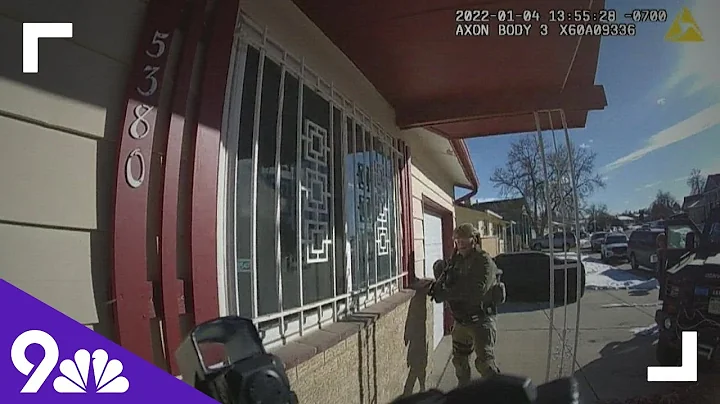 Denver SWAT raid of grandmother's home in Montbell...