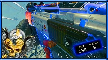 MY FAVORITE SMG IN BLACK OPS 4... BEST CORDITE CLASS SETUP! (COD BO4)