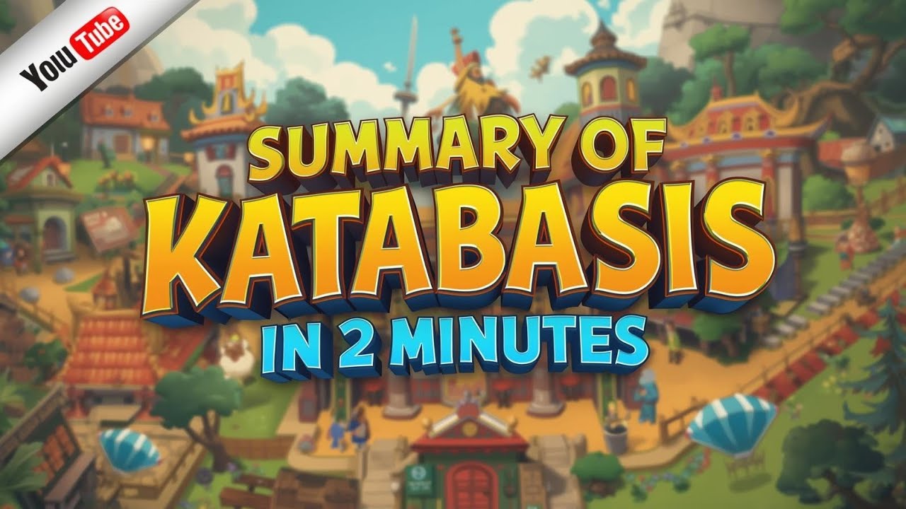 Katabasis Summary in 2 Minutes | R.F. Kuang’s Dark Fantasy Explained