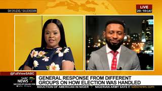 Fraud allegations in Tanzania elections as polls close: Daniel Kidjo screenshot 3