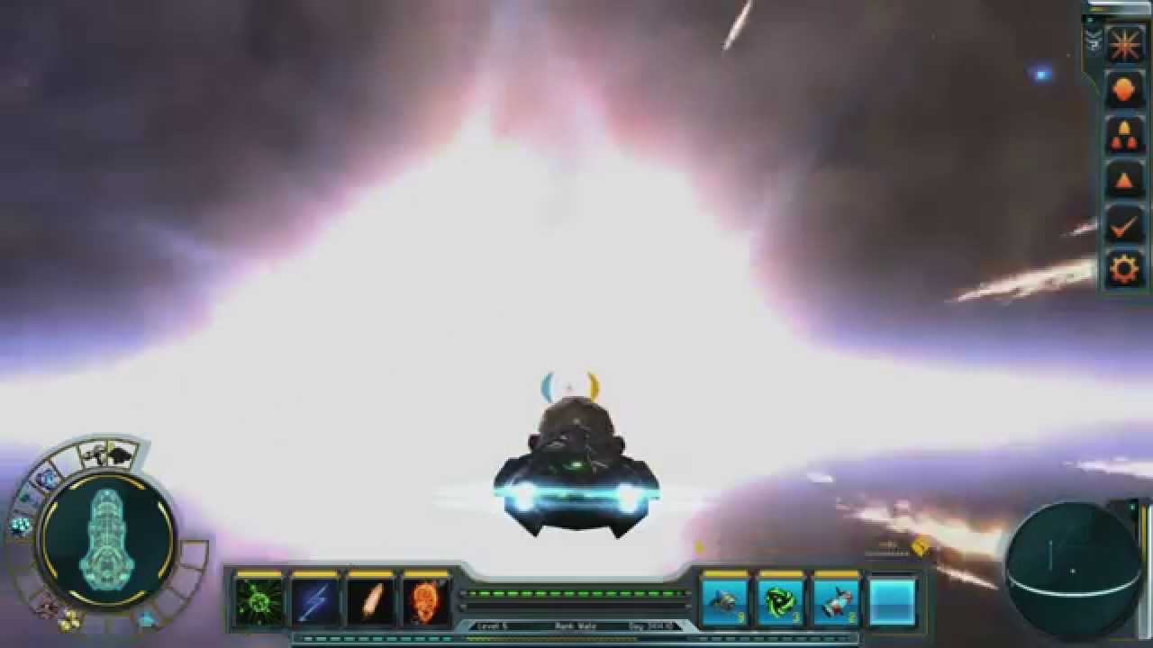 Starpoint Gemini 2 Origins - Part 4 gaming logo