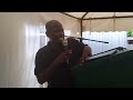 Sammy Luvonga Speaks Accessibility At 2026 Opening Ceremony