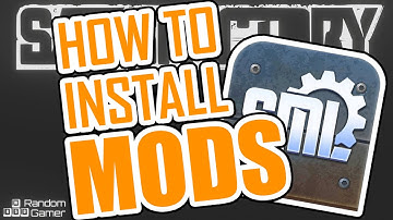 🚧 How to install Satisfactory Mods [FAST] (OLD SML version)