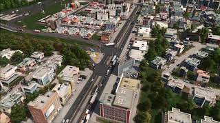 Intersection Timelapse 1