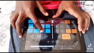How to scratch music on cross dj on Android screenshot 5