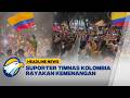[HEADLINE NEWS, 19/06] Euforia Pendukung Kolombia Rayakan Kemenangan Timnas di Meksiko City