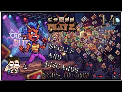 Rez Casts Spells and Discards! - Cross Blitz on Steam - 14 -