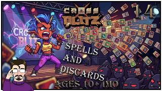 Rez Casts Spells and Discards! - Cross Blitz on Steam - 14 -