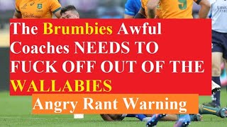 Wallabies Fan Rant: Italy Vs Australia 2022 Autumn Nations Series. Raw Reactions