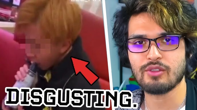 Controversial IRL streamer returns to Japan, has face bloodied in  altercation