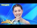 Barbie Forteza returns to Showtime as a guest co-host | It’s Showtime