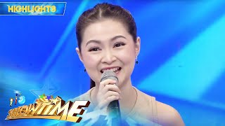 Barbie Forteza Returns To Showtime As A Guest Co-Host Its Showtime