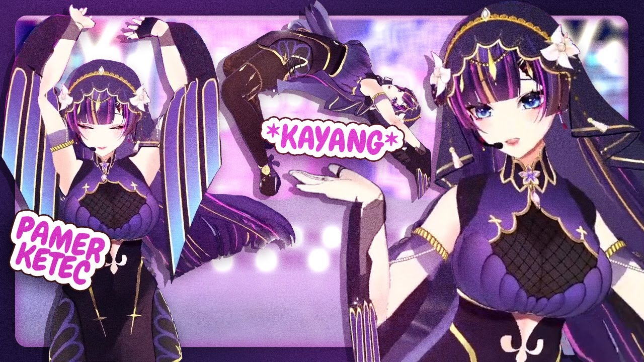 Kali Ini Kameraman MVP Ya Guys Ya [Juliana Shafira/AKA Virtual]