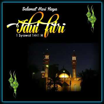 STORY TAKBIRAN IDUL FITRI 1442 H|| TAKBIRAN MERDU 2021