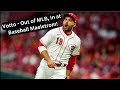 Joey Votto's Retirement - Impact on Tabletop Project