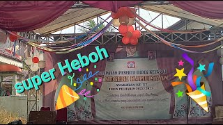 PELEPASAN SISWA  Siswi  Kelas VI SD KAMULYAAN