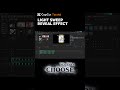 This Light Sweep Effect Makes Any Clip Look PRO in CapCut!