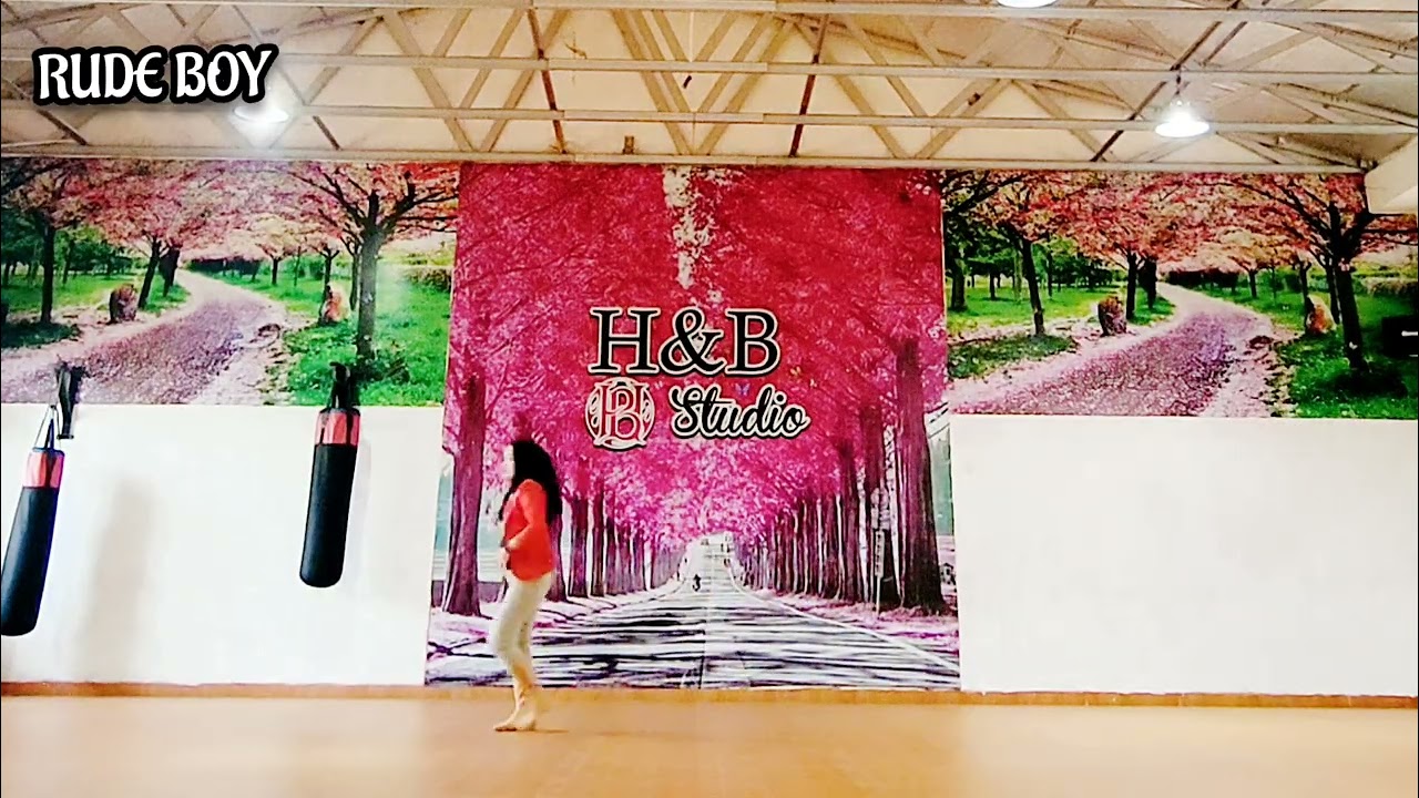 RUDE BOY, Bambang Satiyawan & Indrawat Damanik, Improver, Linedance