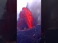 Hawaii’s Kilauea Blasts Lava 35,000 Feet Above Sea Level #shorts