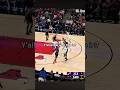 Nah he's a HEAVY SLEEPER ! #nba #nbahighlights #hoops #basketball