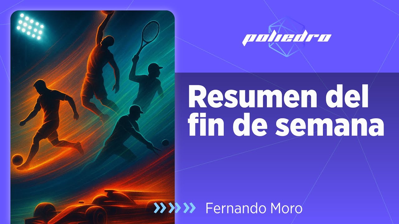 Boca, River, Colapinto y Los Pumas: el repaso completo de Fernando Moro