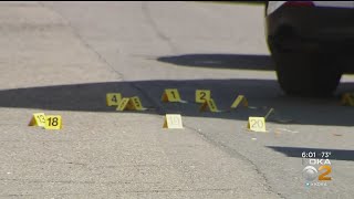 Rising Violent Crime And Homicides In Region
