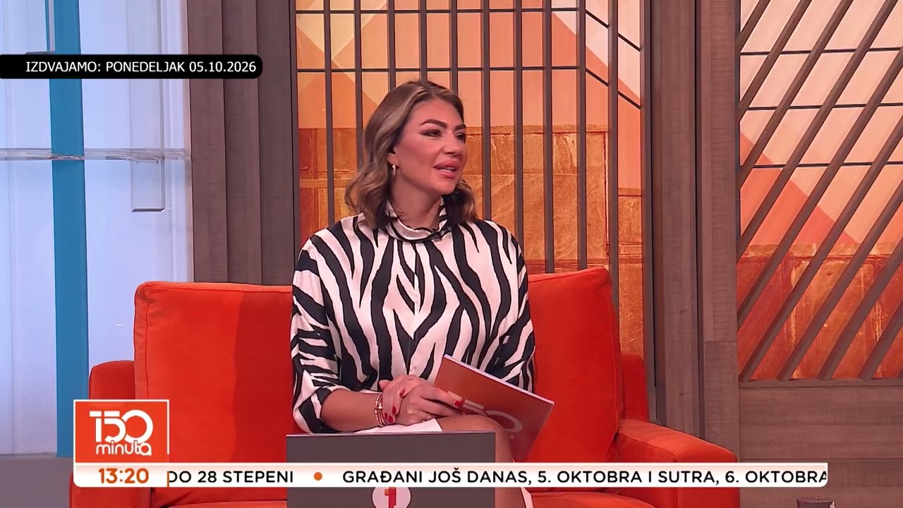 Roditelj negovatelj: Ko konačno dobija pomoć? - 150 MINUTA