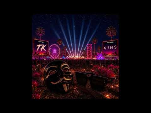 TK Feat GIMS - Coachella (Audio Exclu 2026)