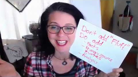 How to Get a Higher Word Count Without Adding Fluff