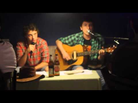 ID ბარათი - Folsom Prison Blues (Cover) @Flashback