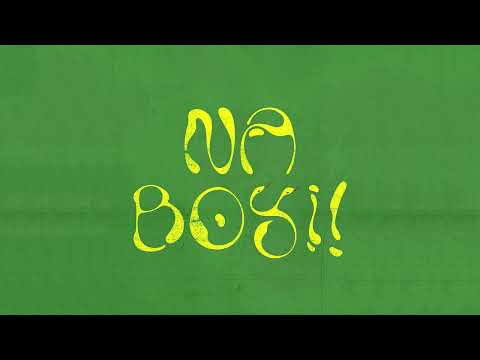 Tshegue - Na Boyi