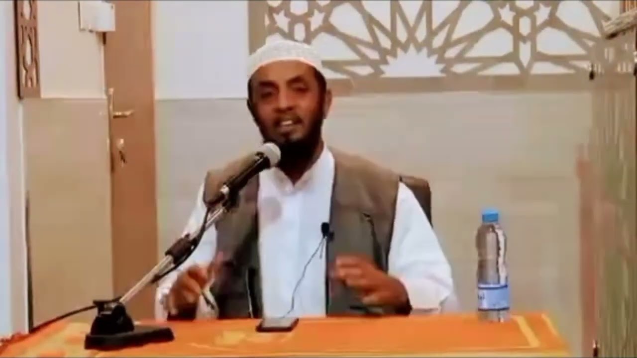 JE ? MAULID NI BIDAA ?  KUNUT NI BIDAA ? Sheikh Said Bafana